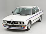 BMW M535i 1980 года (UK)